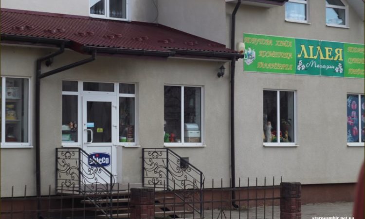 Старий Самбір