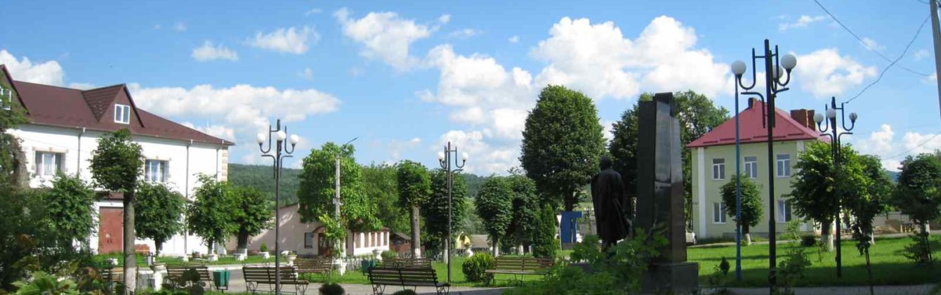 Старий Самбір