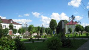 Старий Самбір