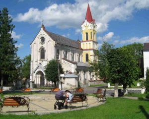 Старий Самбір