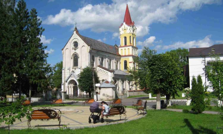 Старий Самбір
