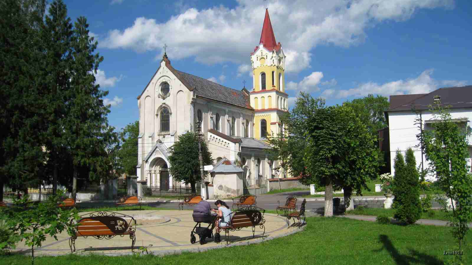 Старий Самбір