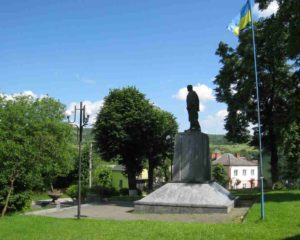 Старий Самбір