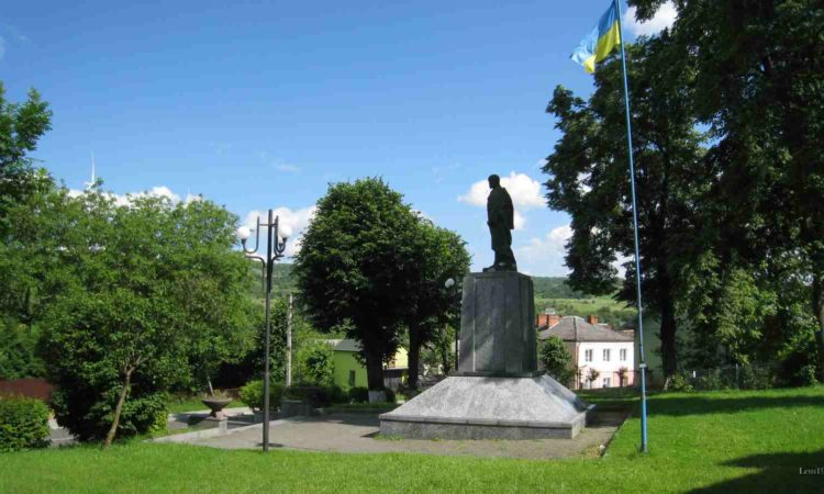 Старий Самбір