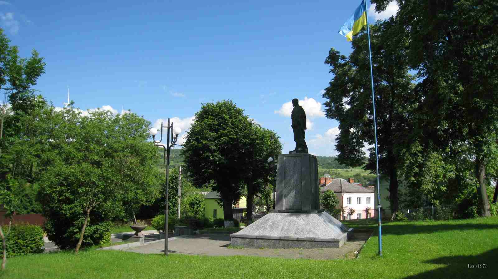 Старий Самбір