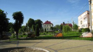 Старий Самбір